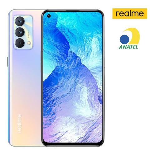 Imagem 2 de 6 de Smartphone Realme Gt Master Edition Daybreak Blue