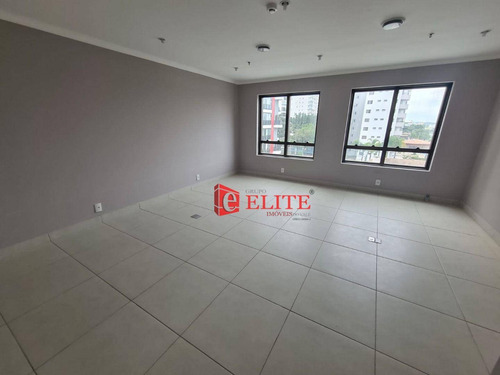 Imagem 2 de 7 de Sala À Venda No Edifício New Worker Tower, 33 M² Por R$ 320.000 - Jardim Aquarius - São José Dos Campos/sp - Sa0158