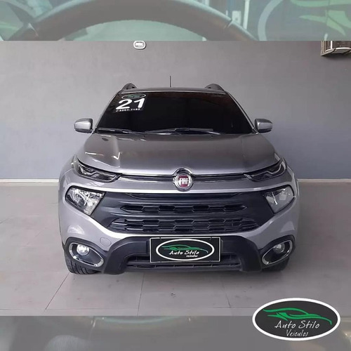 Imagem 1 de 10 de Fiat Toro Freedom