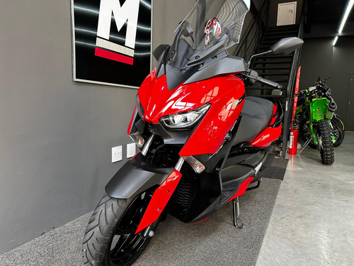 Yamaha Xmax Abs 2023 - Único Dono - Rev. Na Concessionária