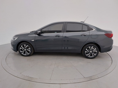 Chevrolet Onix 1.0 TURBO FLEX PLUS PREMIER AUTOMÁTICO