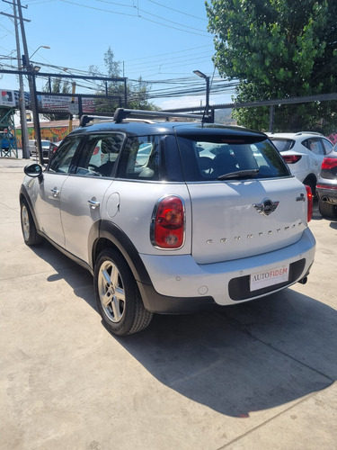 Mini Countryman cooper 2.0 at