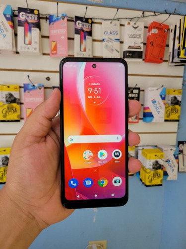 Motorola G Power 2022, 64 Gb 4 En Ram