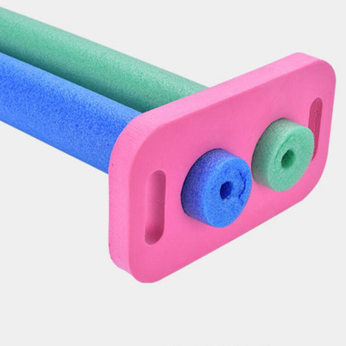 - Fideos Flotantes For Piscina, Fideos For Piscina, Rosa