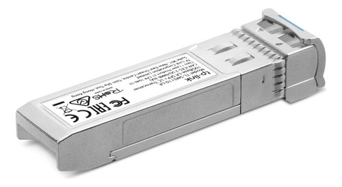 Módulo Lc Sfp+ Tp-link Tl-sm5110-lr 10gbase-lr Monomodo