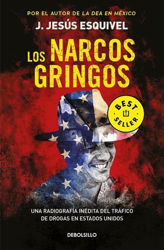Libro: Los Narcos Gringos The Gringo Drug Lords (spanish Edi