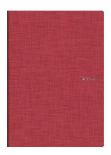 Fabriano Ecoqua - Cuaderno Con Forro De Grapas (38 Hojas), C