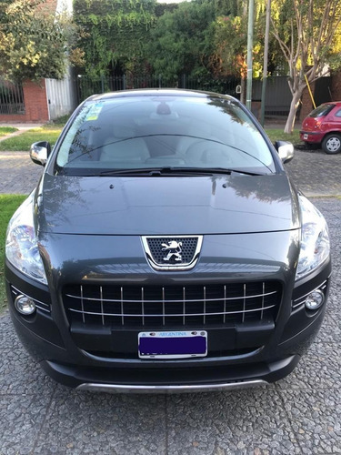 Peugeot 3008 Feline 1.6 Thp 156cv