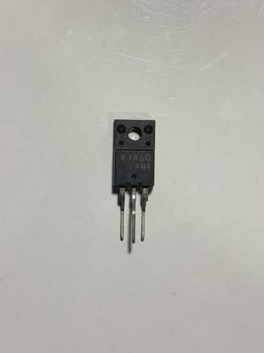 Mosfet 2sk1460 - 2sk 1460 - K1460