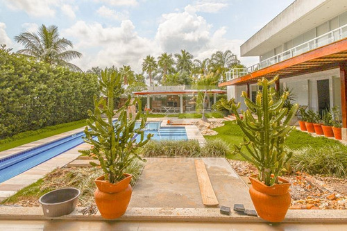 Casa À Venda No Jardim Acapulco - Guarujá/sp - Ca2984