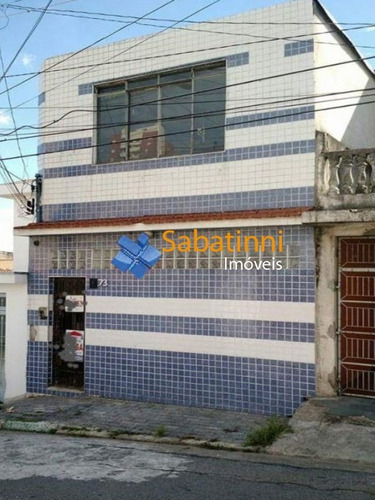 Imagem 12 de 12 de Galpão A Venda Em Sp Vila Araguaia - Gl00048 - 68735546