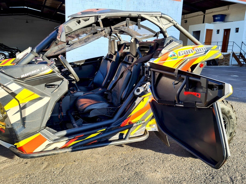 Imagem 15 de 15 de Utv Can-am Maverick X3 Ds Turbo 120 Hp