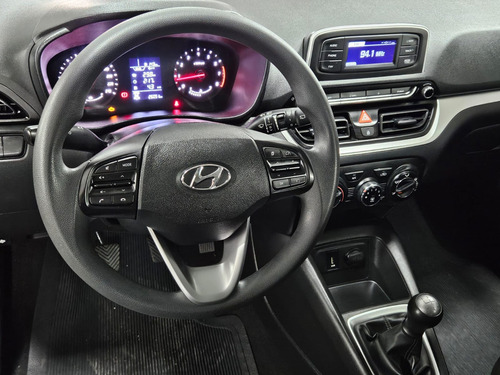 Hyundai HB20 1.0 12V FLEX SENSE MANUAL