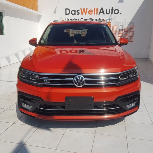 Imagen 2 de 15 de Volkswagen Tiguan Rline 1.4t Dsg