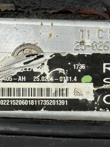 Módulo Abs Lincoln Navigator 2004-0625.0206-0181.4 Ml1134 (Usado)