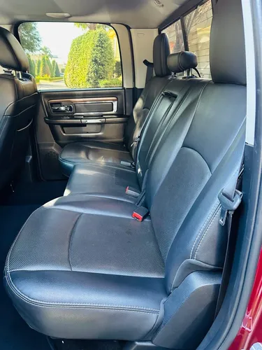 RAM Ram 2500 5.7 R/t Regular Cab 2500 4x4 At
