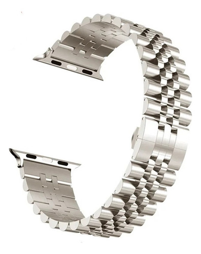 Correa De Acero Inoxidable For Apple Watch Ultra 2 Pulsera