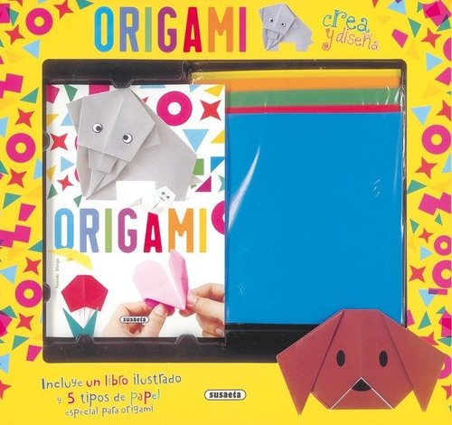 Origami, De Shingu, Fumiaki. Editorial Susaeta En Español