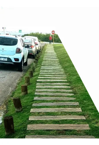 comprar Molpre Caminero Madera 1x26 Baldosa Rústica