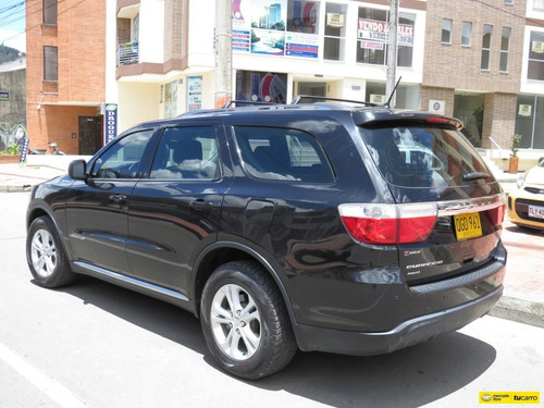 Dodge Durango Sxt Tp 3600cc Fe