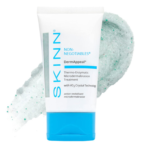 Exfoliante Microdermoabrasin Skinn Skincare Dermappeal