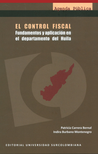 El Control Fiscal Fundamentos Y Aplicación En El Departament