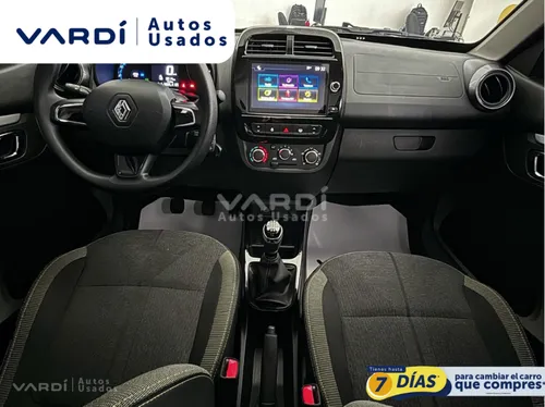 Renault 05 Kwid OUTSIDER