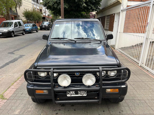 Imagen 4 de 12 de Bertone Freeclimber Bertone 4x4