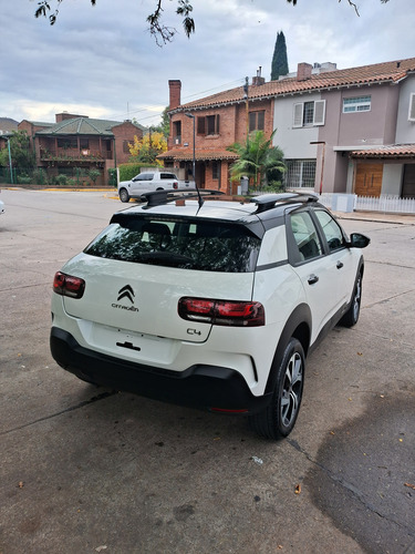 Citroën C4 Cactus 1.6 Thp 165 At6 Shine