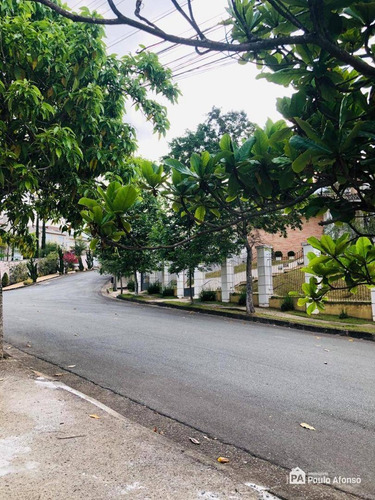Terreno No Bairro Jardim Europa -poços De Caldas Mg - Te0003