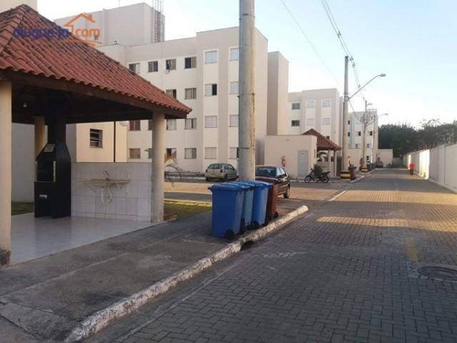 Imagem 14 de 16 de Apartamento Com 2 Dormitórios À Venda, 45 M² Por R$ 160.000 - Vila Rangel - São José Dos Campos/sp - Ap13126