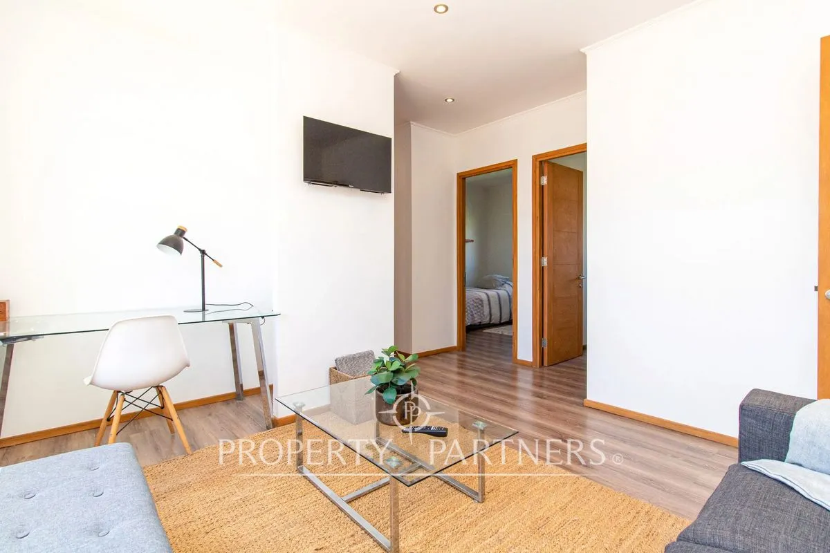Imagen 5 de 12 de Acogedora Casa De Un Piso En El Monte Con Gran Con...