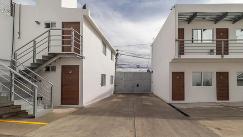 Imagen 10 de 12 de Departamentos Amueblados En Renta Con Servicios Incluidos, Con Condominio Cerrado, Y Circuito Cerrado Con Alarma A Policia Municipal