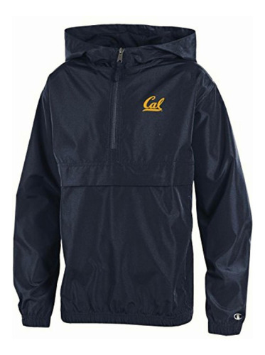 Champion Chaqueta Plegable Ncaa Para Adolescentes, Ncaa