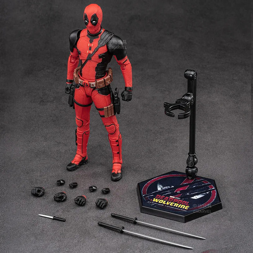 Mrwj Cx, Nuevo Figura De Accin Original De Zd X-men