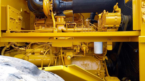 Cargador Frontal 966f Serie 2 Motor 3306 Ubicado En Lima