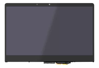 Pantalla Táctil Lcd De 14'' Para Lenovo Yoga 710-14isk 80ty