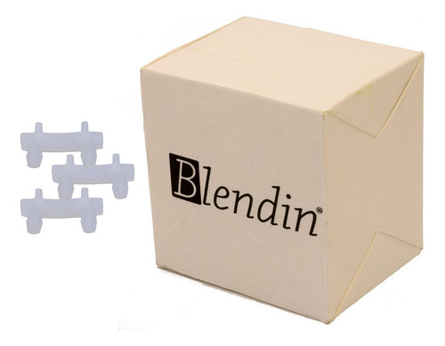 Reemplazo Blendin: Juego De 3 Almohadillas De Buje Fuerte