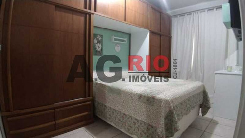 Apartamento-à Venda-taquara-rio De Janeiro - Tqap20243
