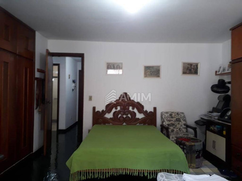 Casa À Venda, 340 M² Por R$ 1.500.000,00 - São Francisco - Niterói/rj - Ca0712