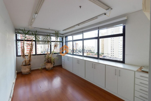 Imagem 1 de 7 de Sala Comercial E Perdizes Com Vaga De Garagem! - Rb3807