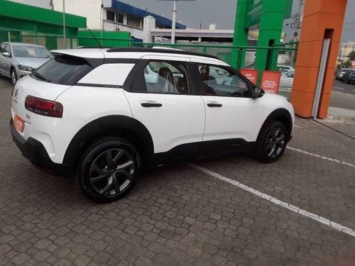 Imagem 9 de 9 de Citroën C4 Cactus 1.6 Vti 120 Flex Feel Eat6