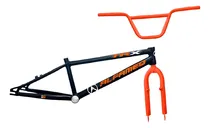 Comprar Quadro Alfameq Trx Aro 20 Cu002Fgarfo E Guidao Cabo Interno