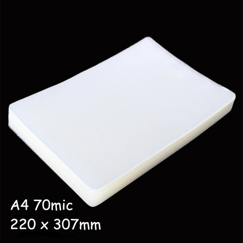 Imagen 5 de 6 de Laminadoras Plastificadoras +100 Laminas Para Termolaminar