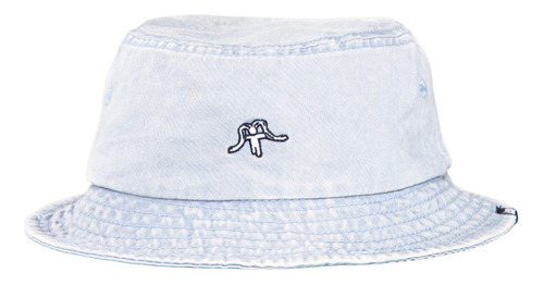 Bucket Kaya Unite Logo Classic Aqua