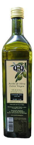 Aceite De Oliva 1l (pack De 4 Botellas De 1 Lt)
