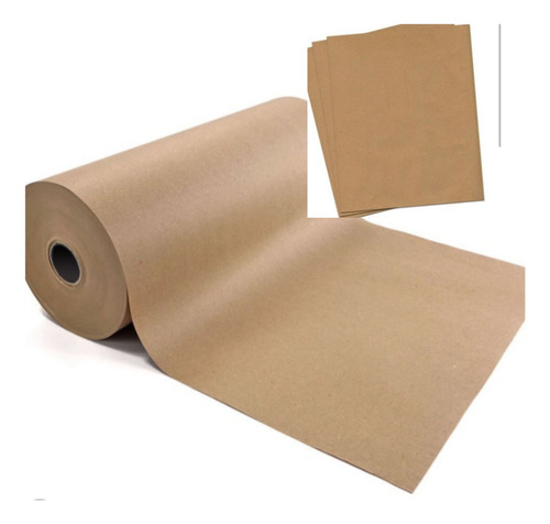 Papel Craft 155 Gr, Tipo Cartulina (grueso) 3 Metros