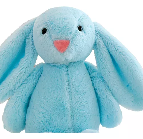 Peluche de Conejito adorable, Azul