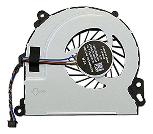 Ventilador Para Hp  Envy 15-j 17-j  15t 15-t