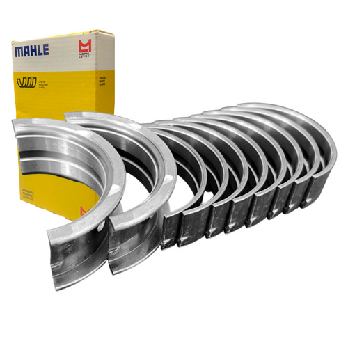 Bronzina Mancal 0,50 Sob Med Flange 1mm Onix Prisma 1.4 8v